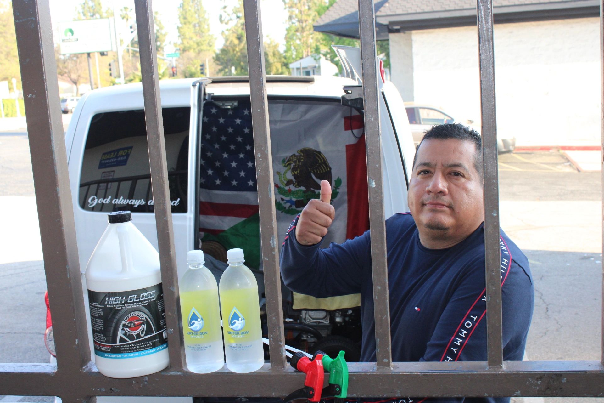 Water Boy Services Gallery 7