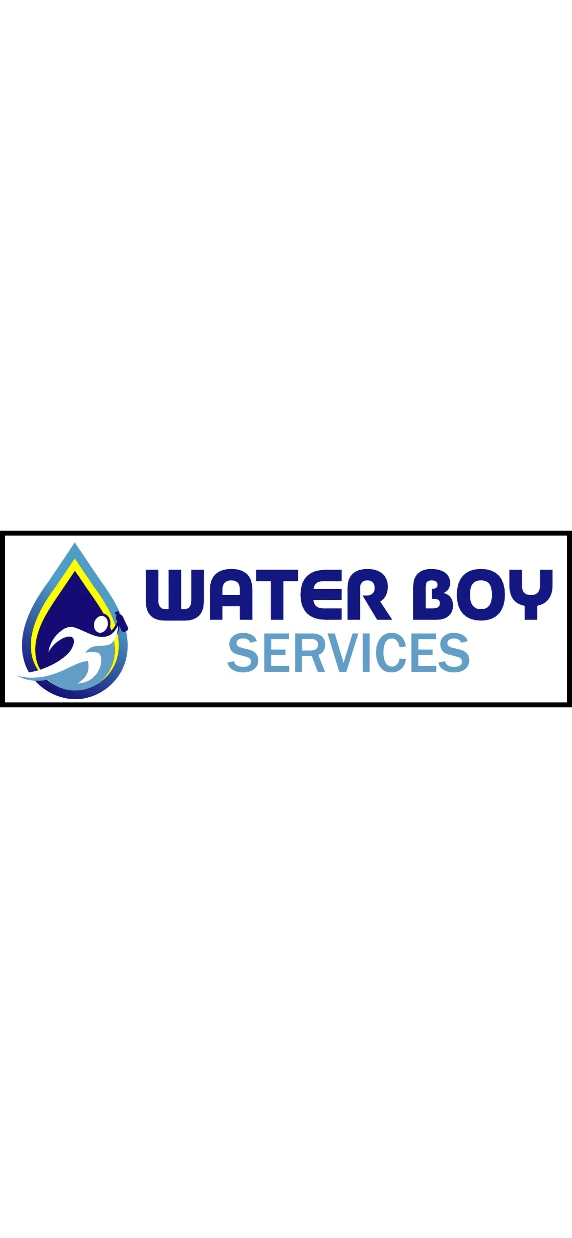 Water Boy Services Background