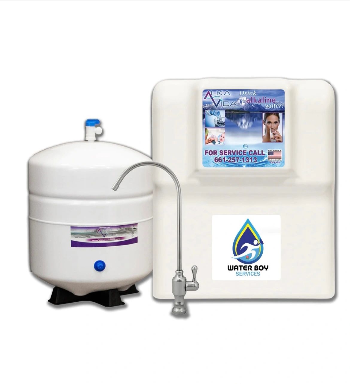 Water Boy Services Gallery 1